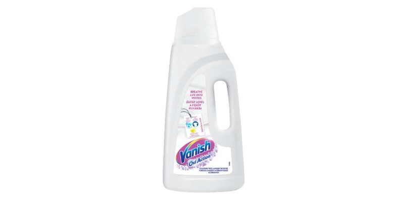 Folttisztító Vanish Oxi Action 2L Fehér