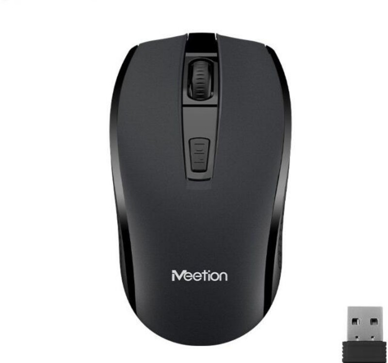 Egér Meetion MT-R560 Wireless Gray
