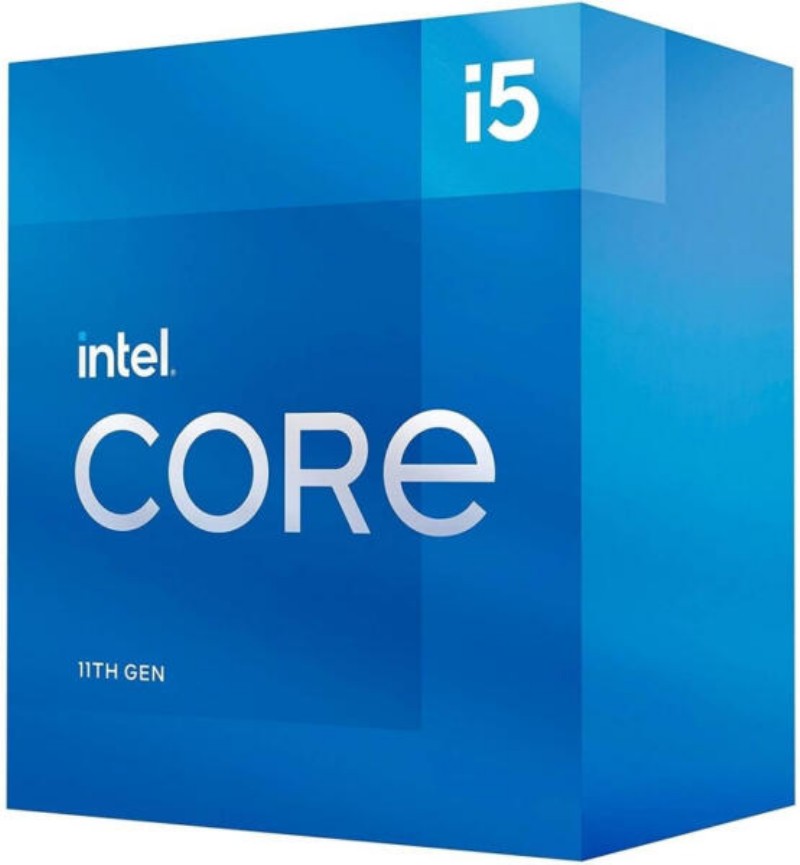 Processzor Intel Core i5-12400 6-Core 2.5GHz LGA1700