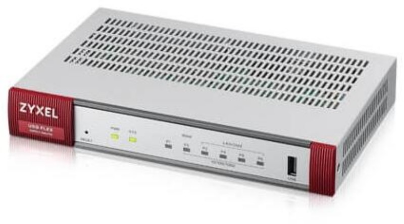 Router ZyXEL USG Flex 100