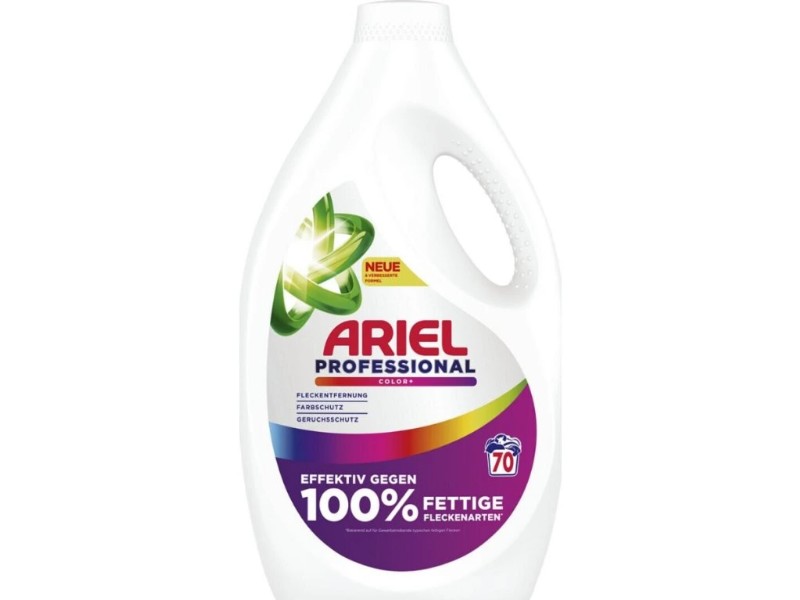 Folyékony mosószer Ariel Color+ 3,15L 70 mosás