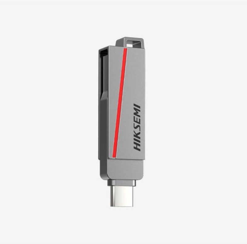 Pendrive HIKSEMI 64GB USB 3.2 USB-C/USB-A Dual