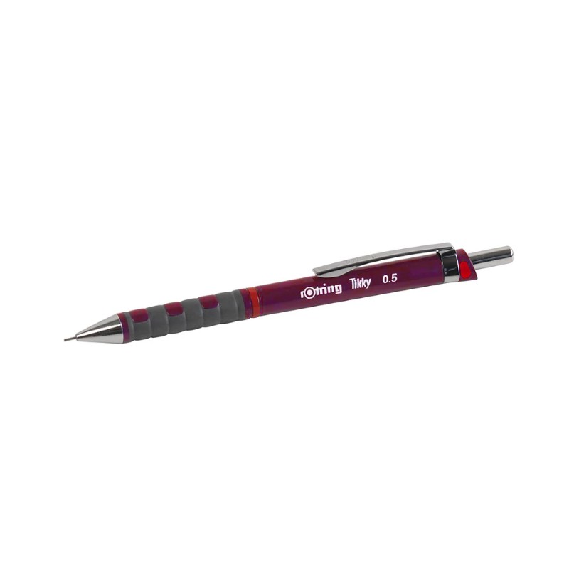 Nyomósiron Rotring Tikky 0,5mm bordó test