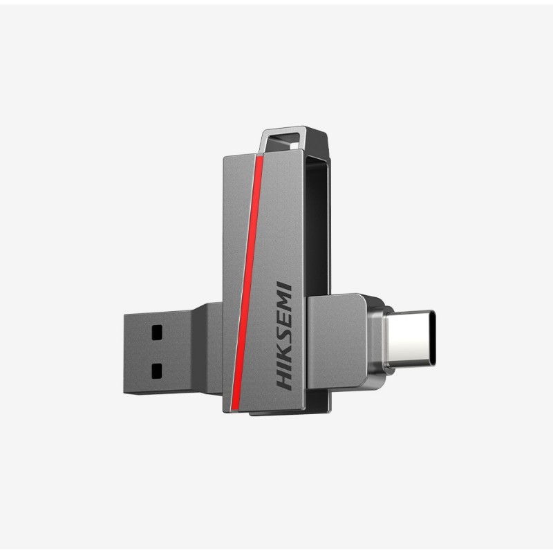 Pendrive HIKSEMI 32GB E307C U3 USB 3.2/Type-C