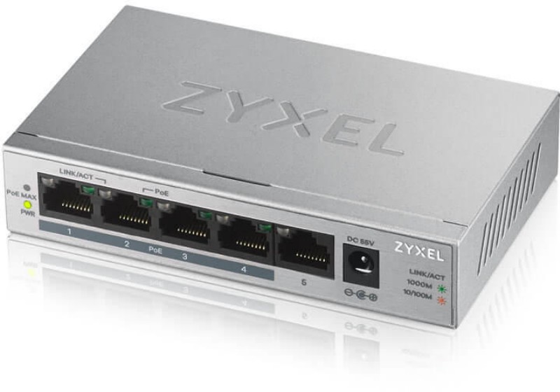 Switch Zyxel GS1005-HP