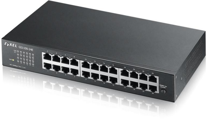 Switch Zyxel GS1100-24E-EU0103F