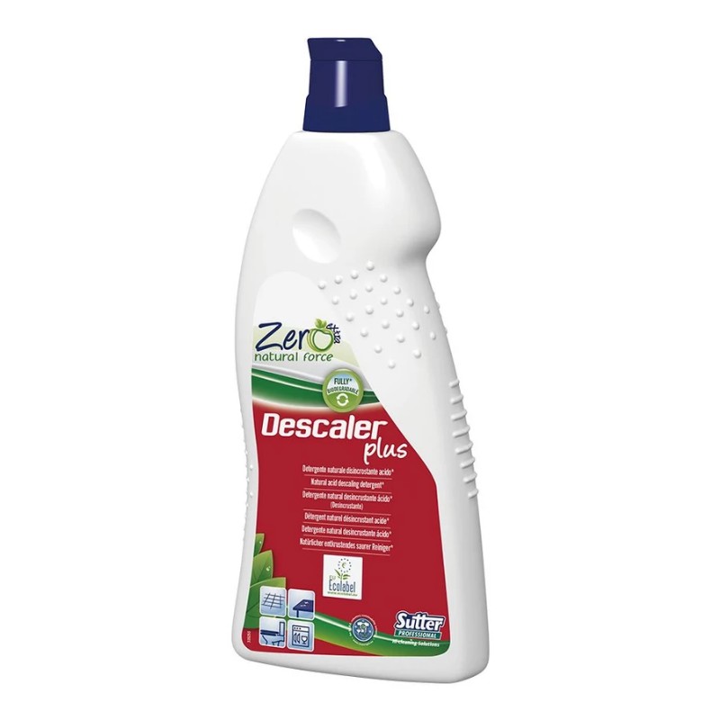 Vízkőoldó Descaler Plus 1 L Zero