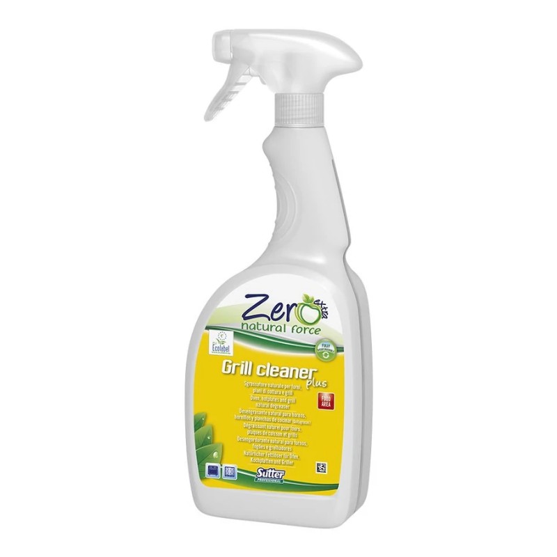 Sütő és grill tisztító Grill Cleaner Plus 750 ml Zero