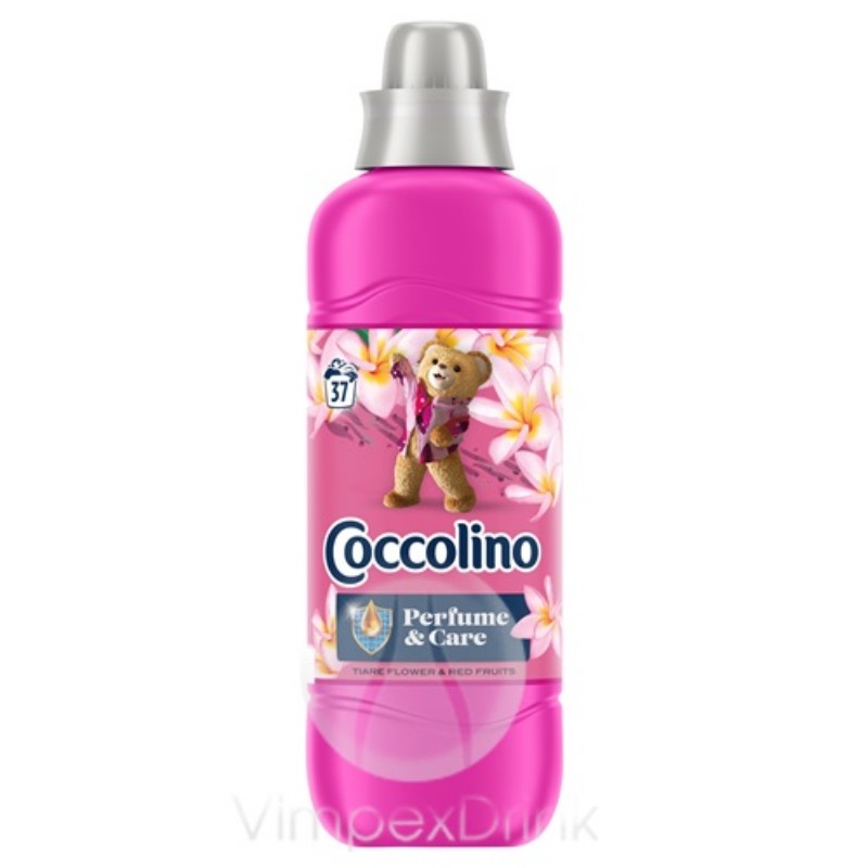 Öblítő Coccolino 925ml Tiare Flower & Red Fruits