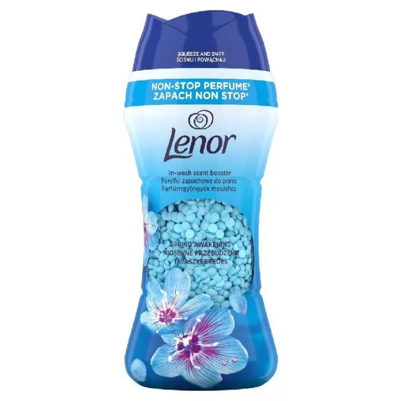 Illatgyöngy Lenor 195 g Spring Awake