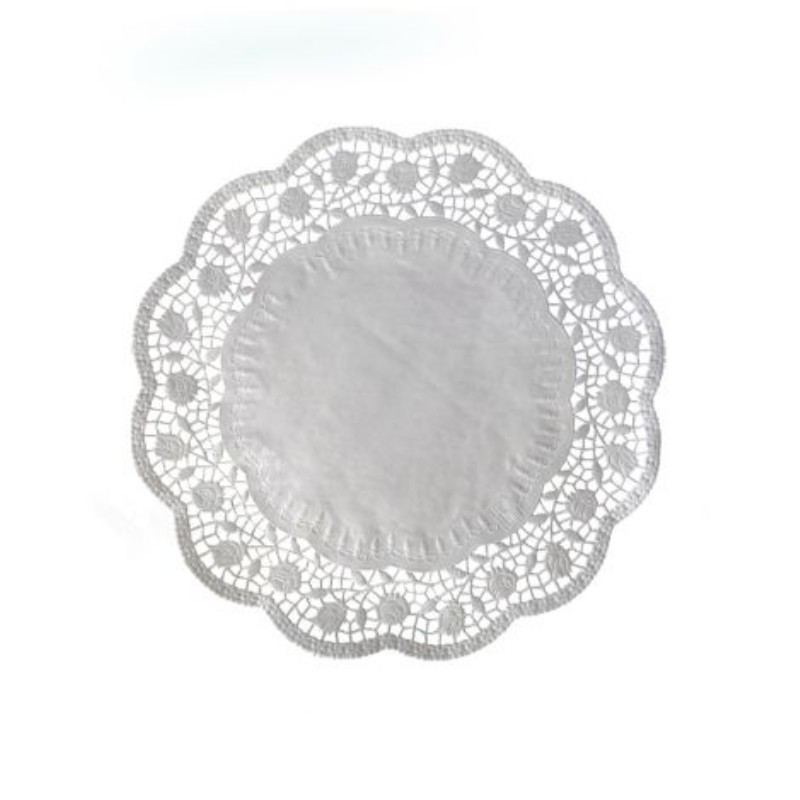 Tortacsipke papír 26 cm 12db/csomag