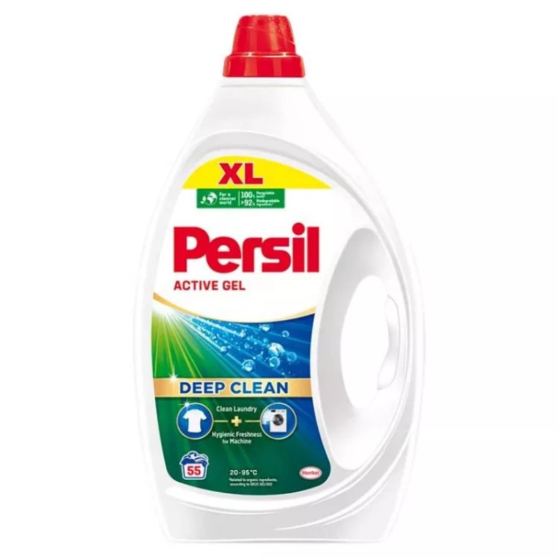 Folyékony mosószer Persil 55 mosás 2,475 L Universal