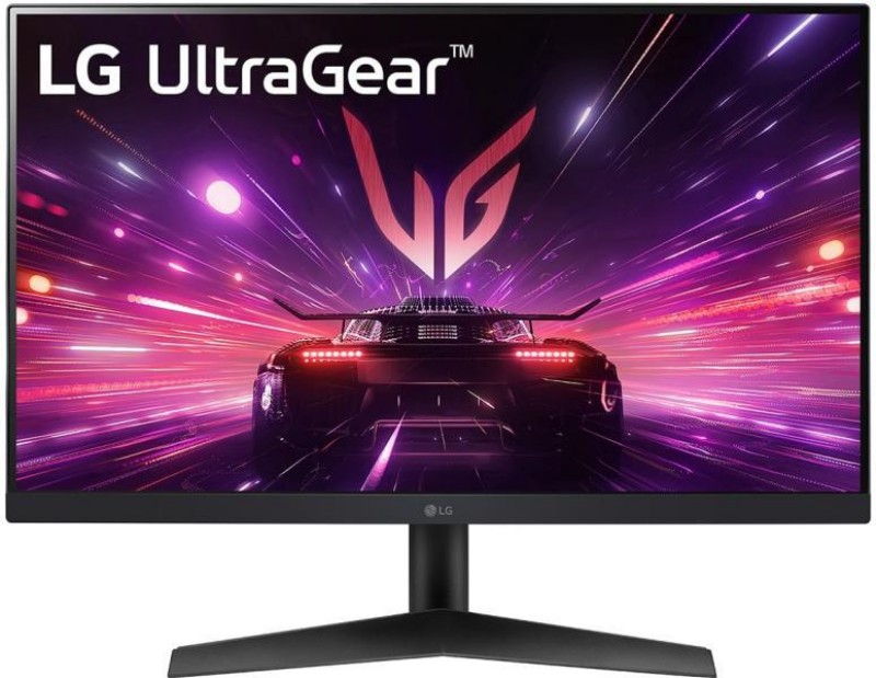 Monitor LG UltraGear 24GS60F-B
