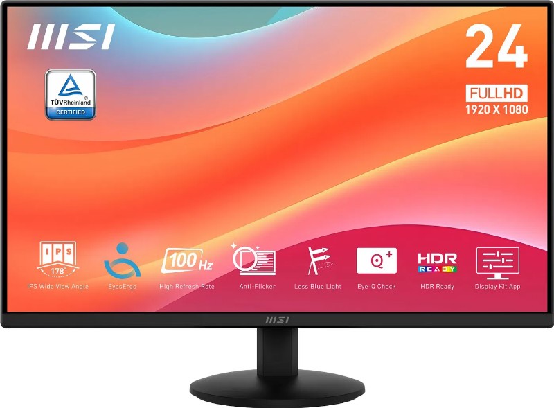 Monitor MSI PRO 23,8
