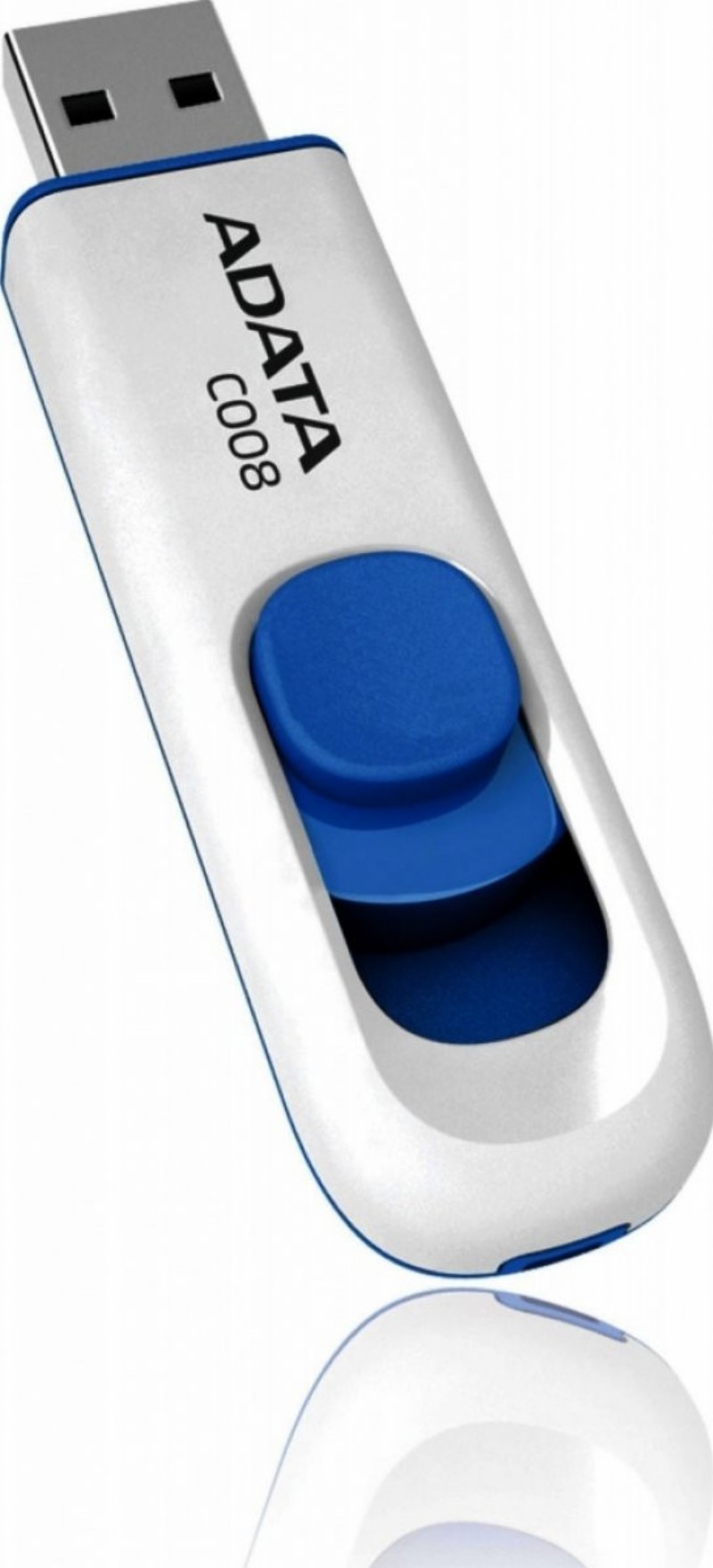 Pendrive ADATA 32GB, C008, Fehér