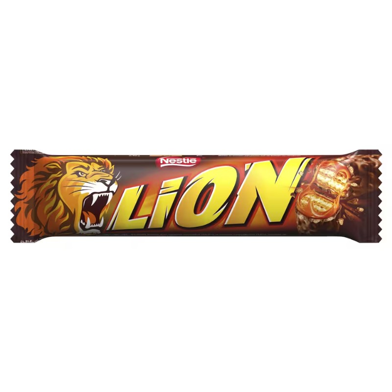 Csoki Nestlé 42g Lion szelet