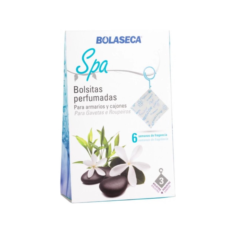 Illatpárna Bolaseca 3 db/csomag Spa