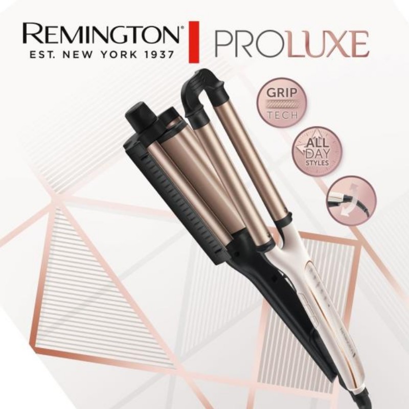 Hajsűtővas Remington CI91AW 4in1