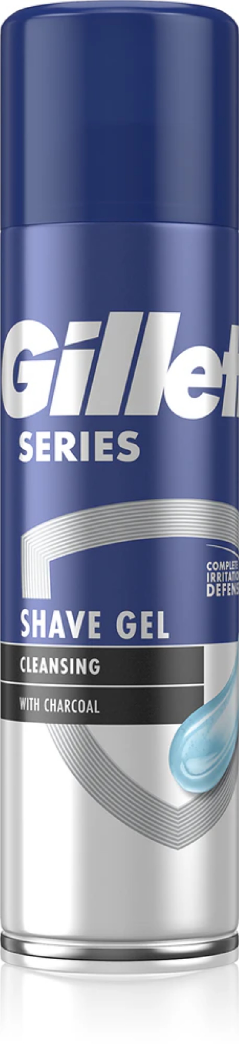 Borotvazselé Gillette 200ml Series Cleansing