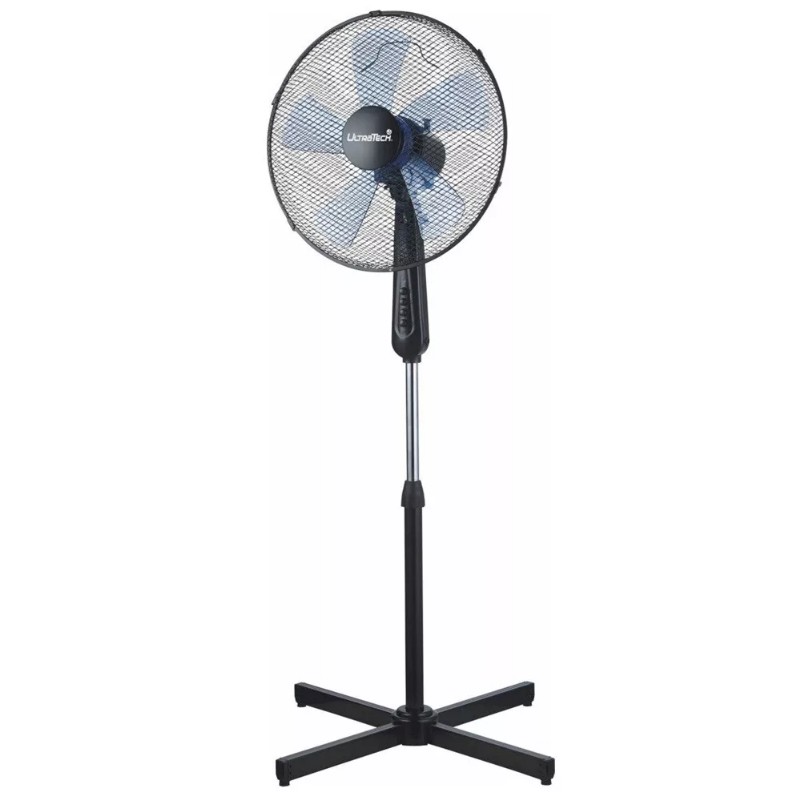 Ventilátor UltraTech Álló UT-F50C 50 W