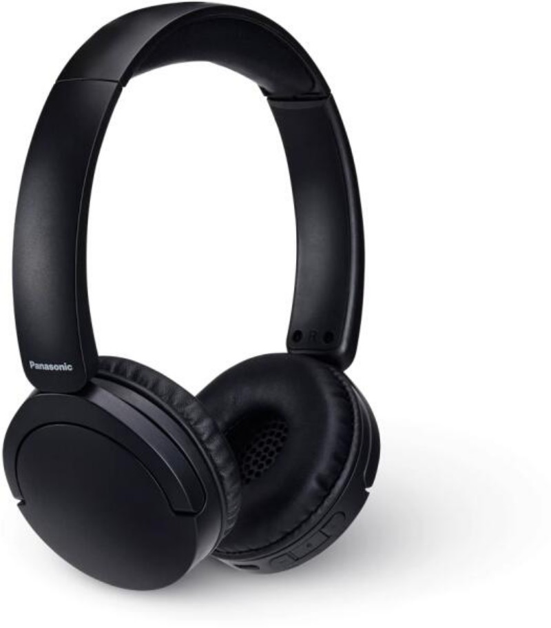 Fejhallgató Panasonic RB-HF630BE fekete