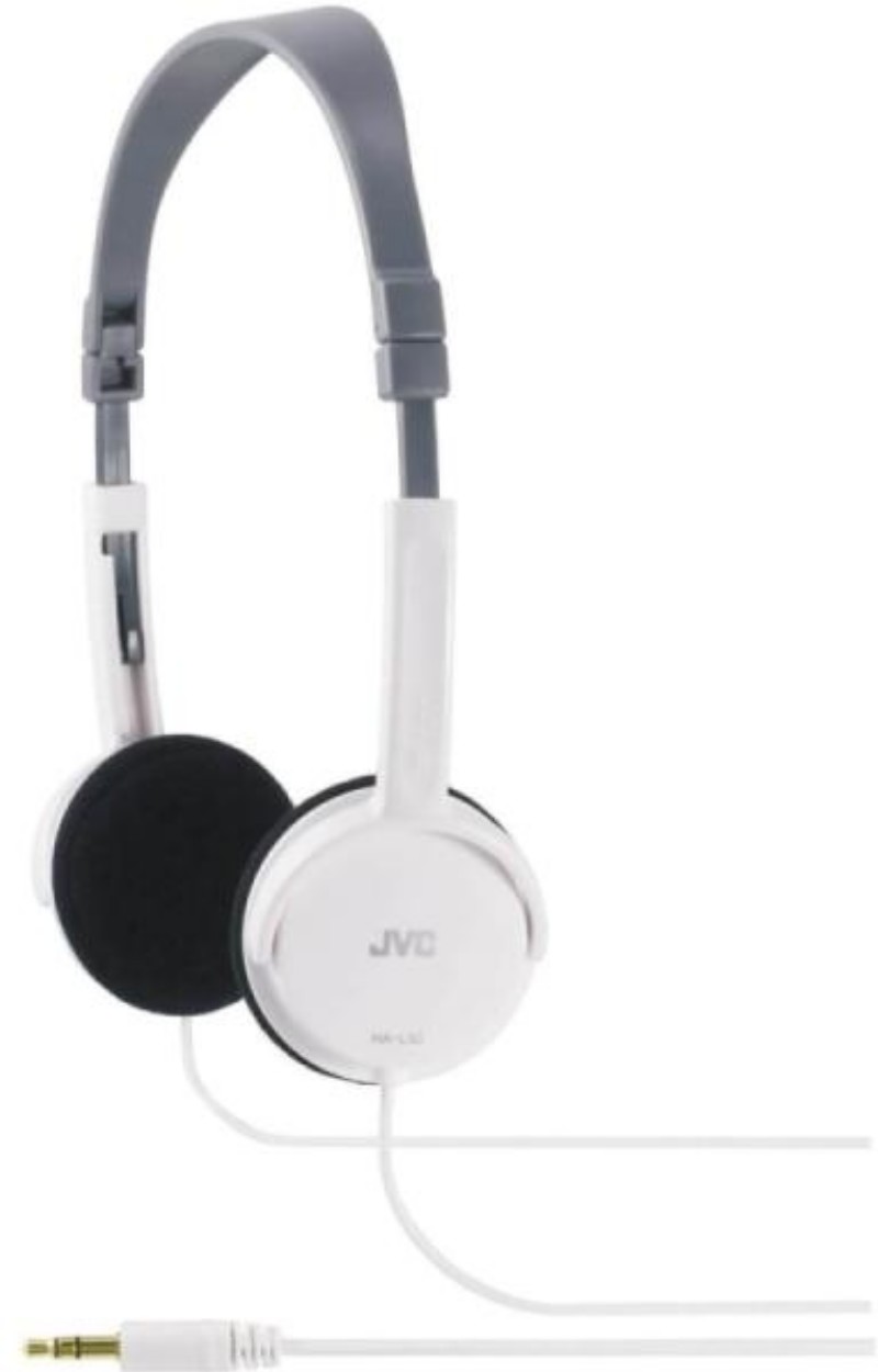 Fejhallgató JVC HA-L50W fehér