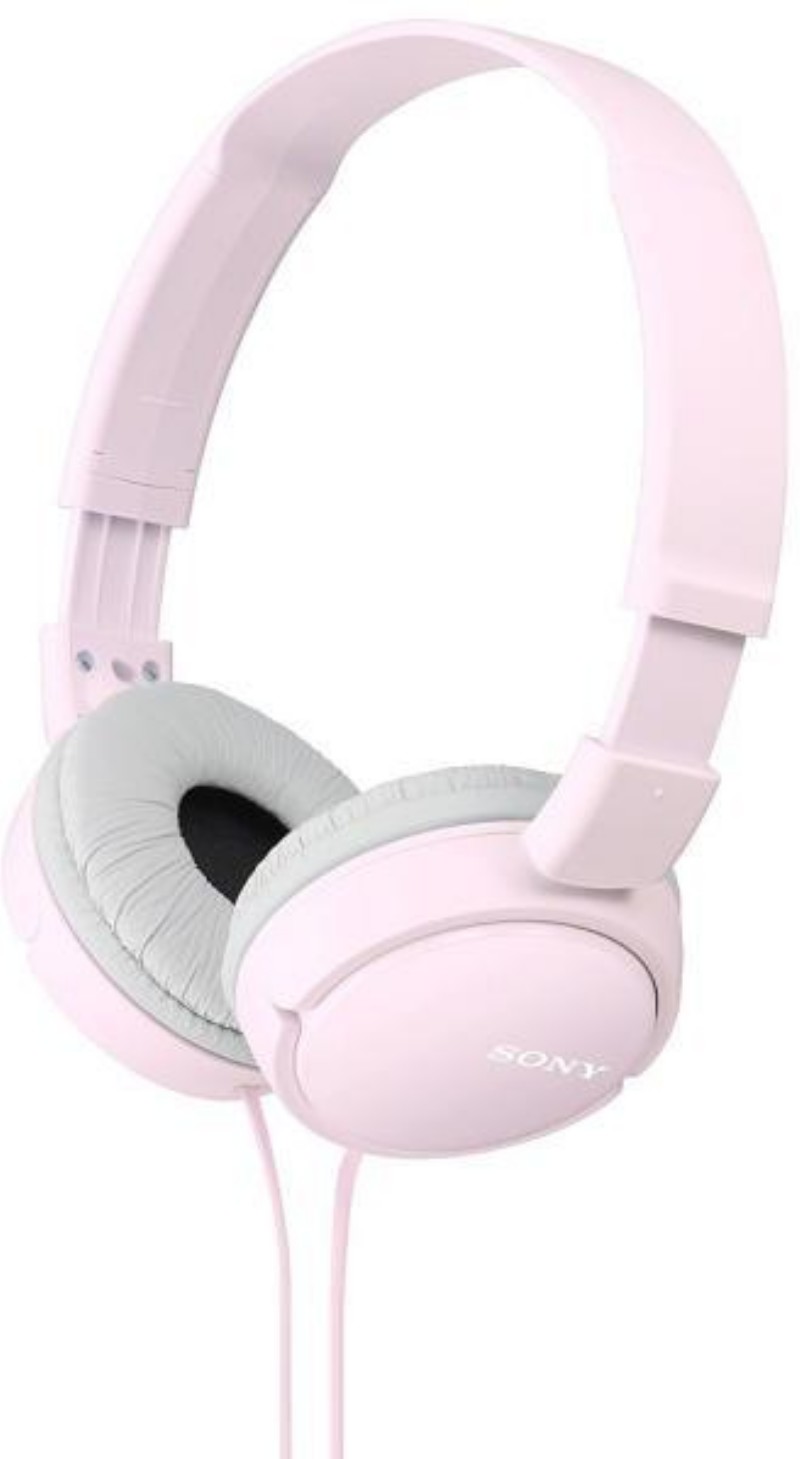 Fejhallgató Sony MDR-ZX110P Pink