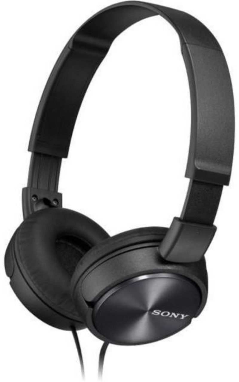 Fejhallgató Sony MDR-ZX310