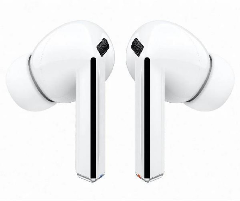 Fülhallgató Samsung Galaxy Buds3 Pro fehér