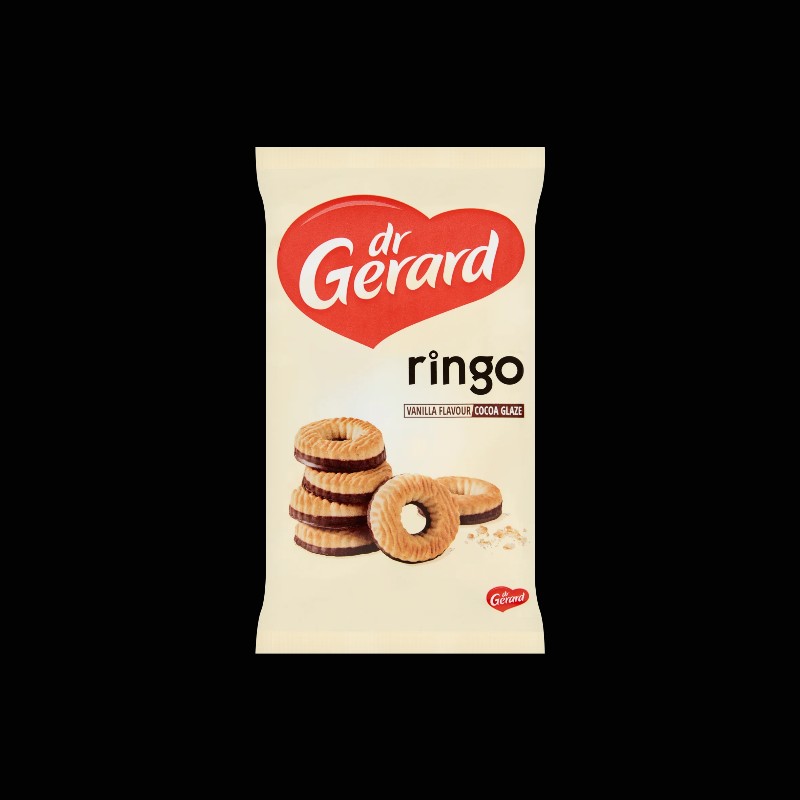 Keksz Dr Gerard 150g Kakaós Öntettel