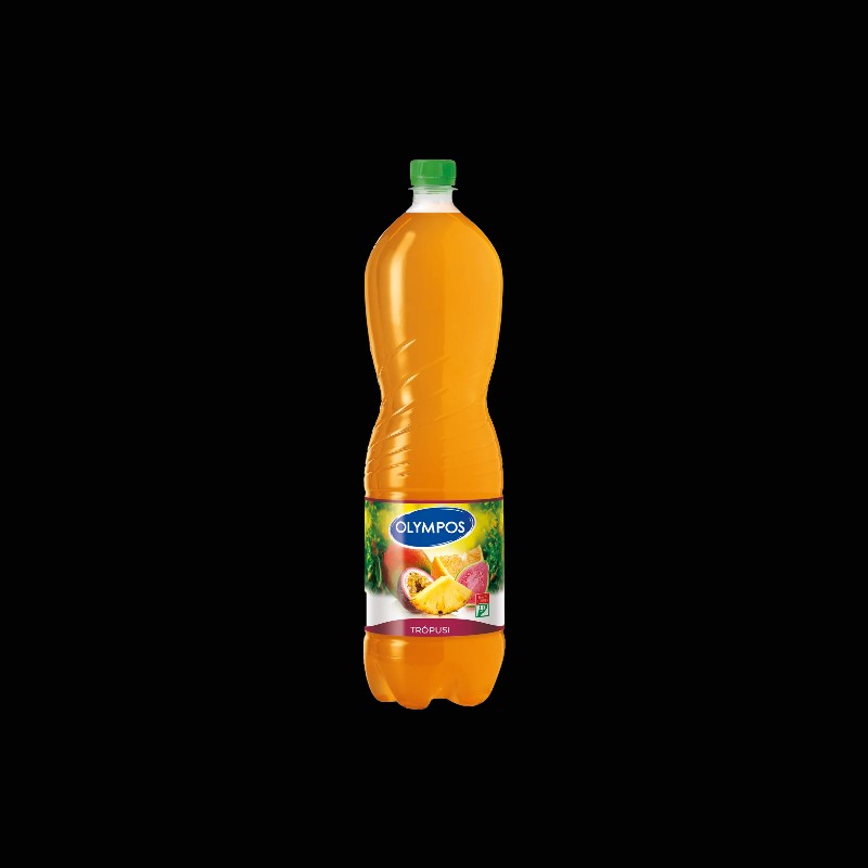 Üdítő Olympos 1,5L Trópusi visszaváltható