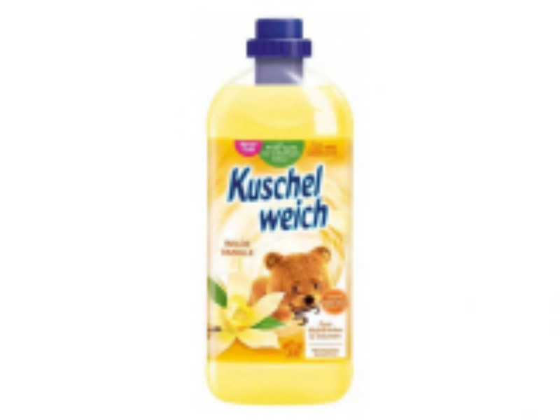 Öblítő Kuschelweich 1L Wilde Vanille