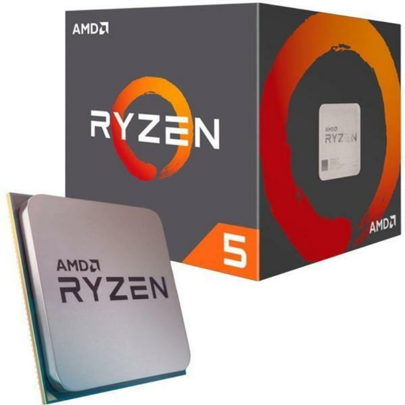 Processzor AMD Ryzen 5 3600 6-Core 3.6GHz AM4