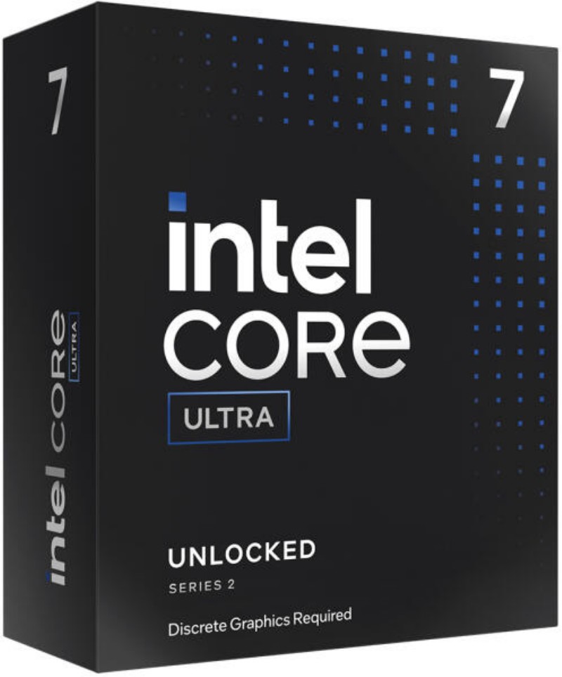Processzor Intel Core Ultra 7 265K 20-Core 3.3GHz LGA1851
