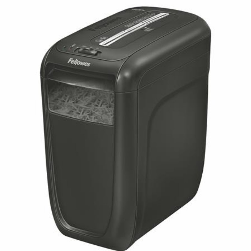 Iratmegsemmisítő FELLOWES 9 lap 60Cs