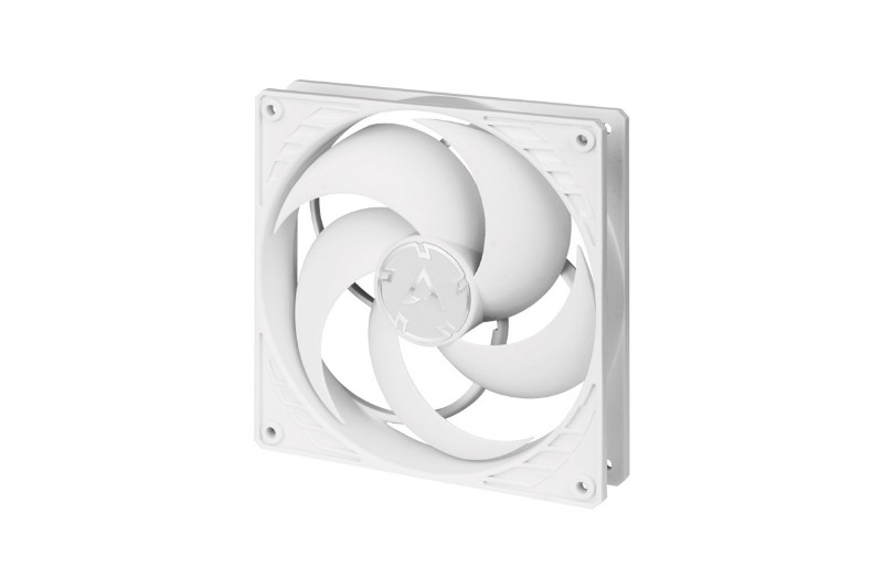 Ventilátor ARCTIC P14 PWM PST white