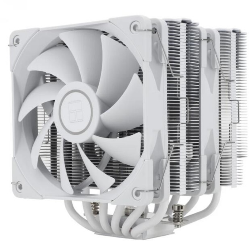 Processzor hűtő Thermalright Peerless Assassin 120 White