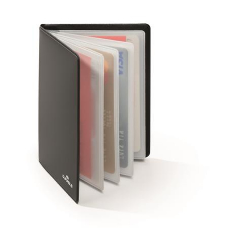 Bankkártya tartó Durable RFID védelem 8db-os