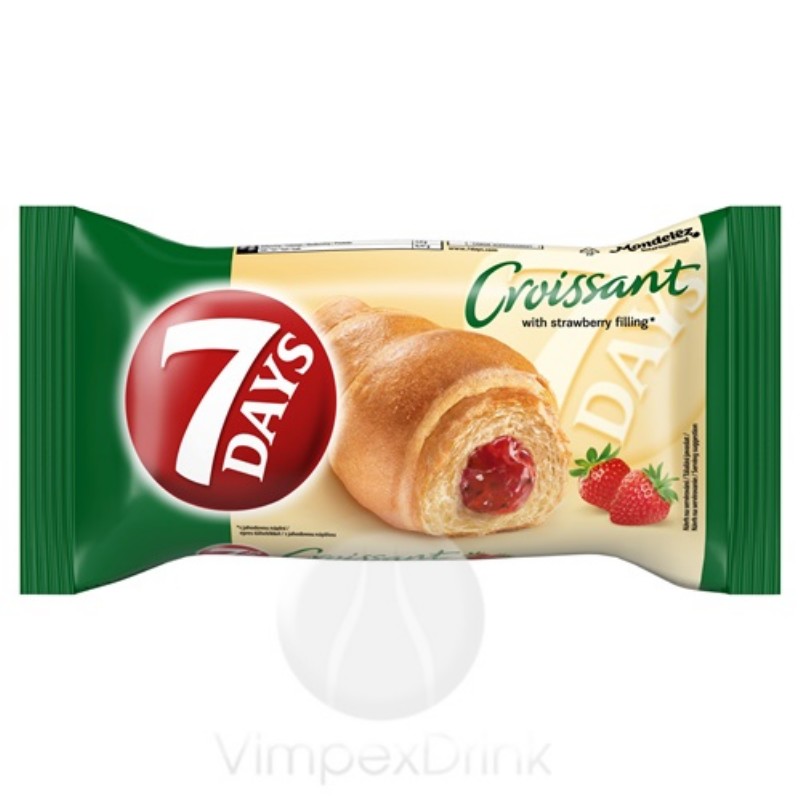 Croissant 7Days 60g Epres