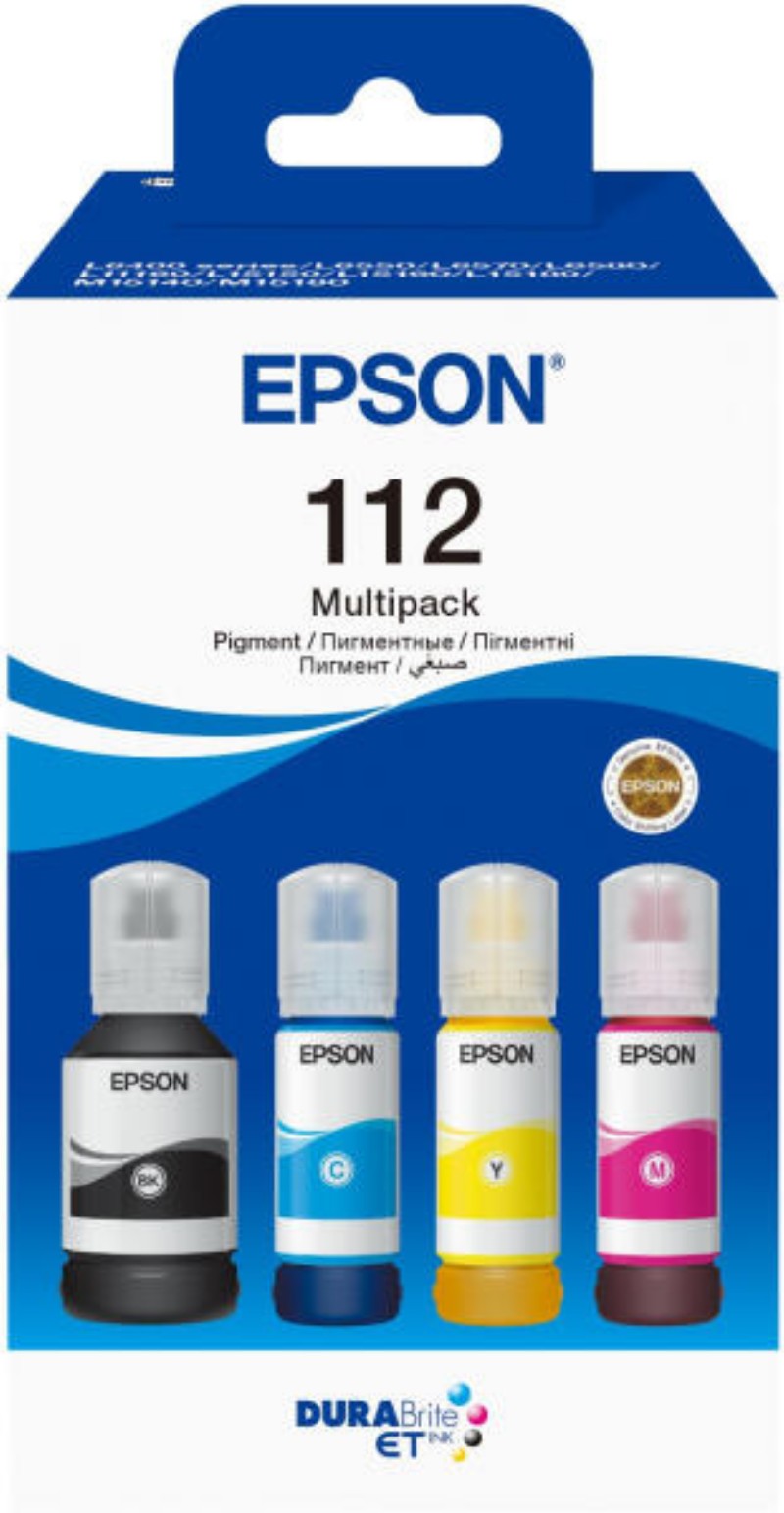 Patron EPSON 112 multipack