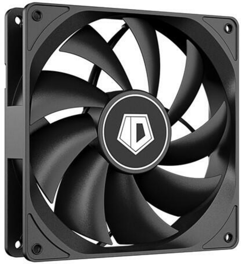 Ventilátor ID-COOLING FL-12025K 120mm