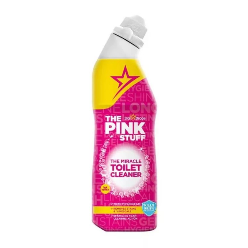WC tisztító The Pink Stuff 750ml