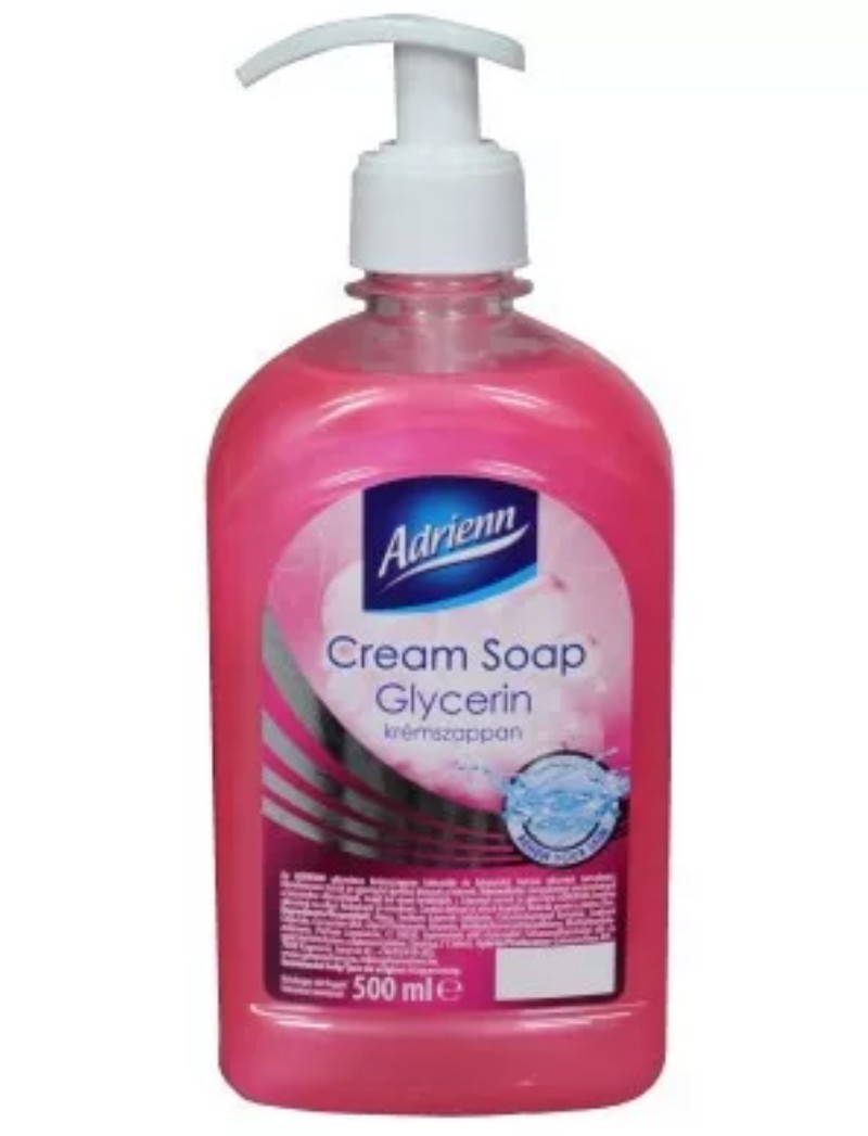 Folyékony szappan Adrienn 500ml Glycerin