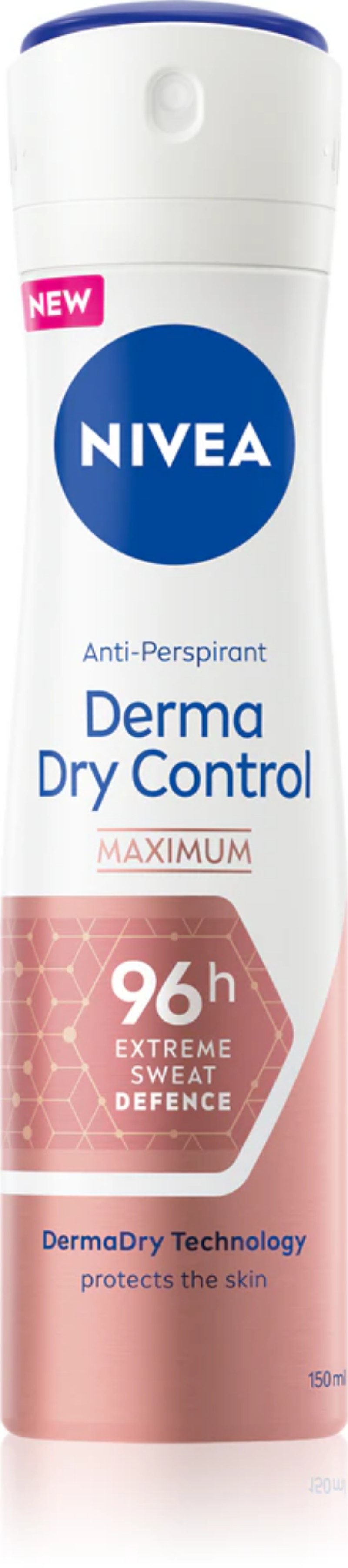 Dezodor Nivea 150ml Derma Control Maximum
