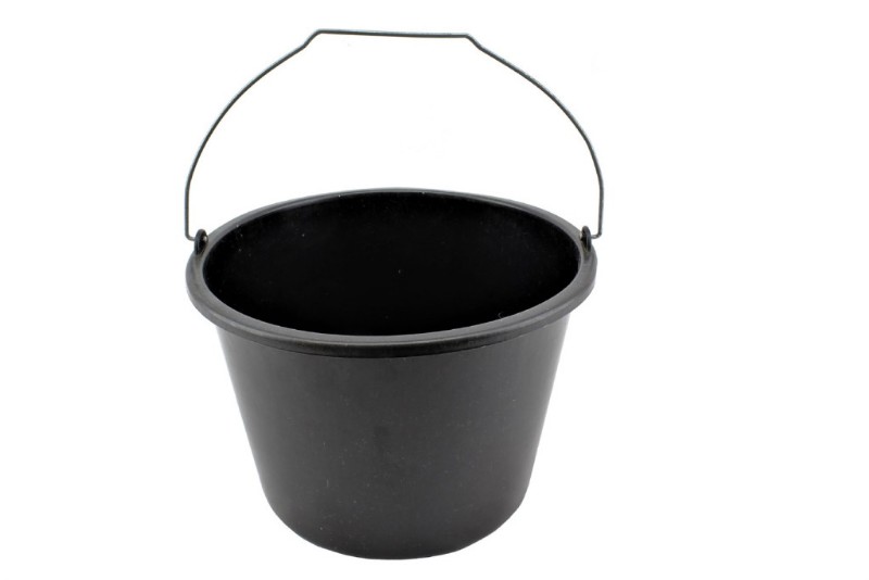 Vödör fémfüles 20L