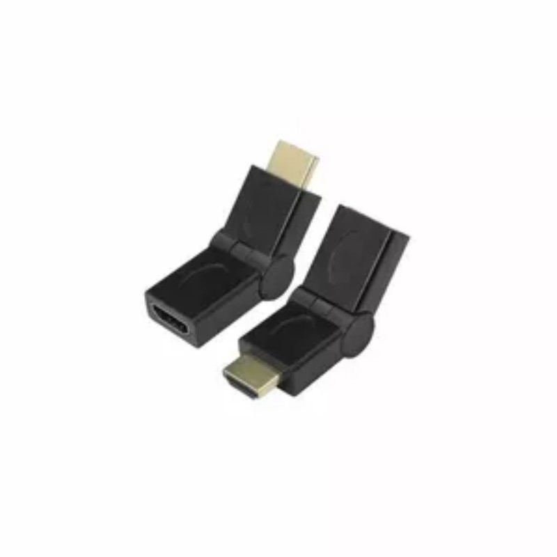 Adapter SBOX HDMI F-HDMI M 180