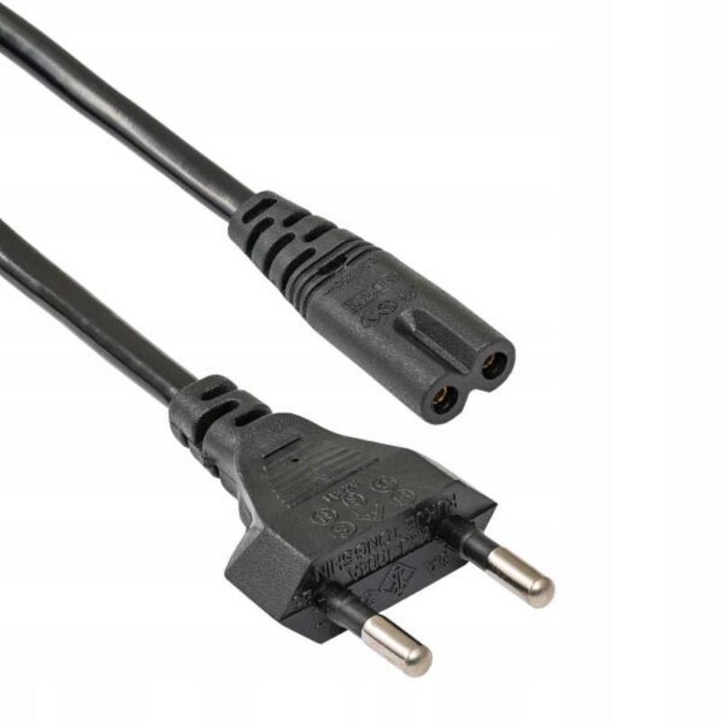 Tápkábel Akyga AK-RD-02A 3.0m