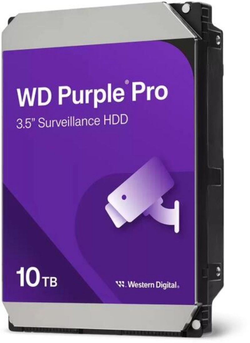 Winchester Western Digital Purple Pro 10TB - WD102PURP