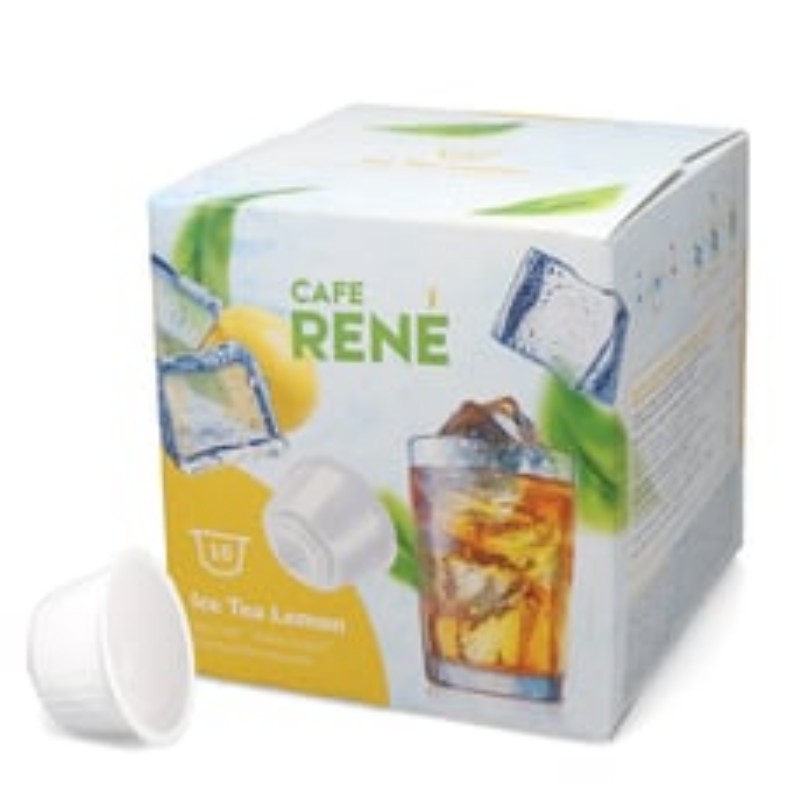 Tea Dolce Gusto kompatibilis Cafe Rene 16 db Lemon