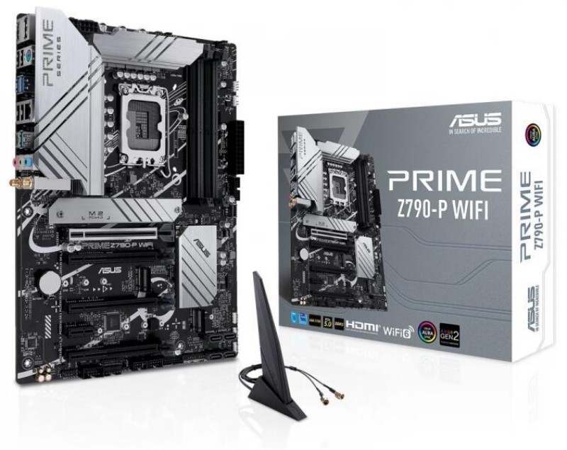 Alaplap ASUS Prime Z790-P WIFI